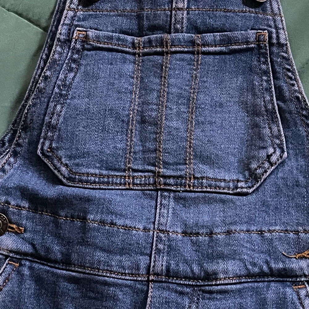 OshKosh Overalls- NWT